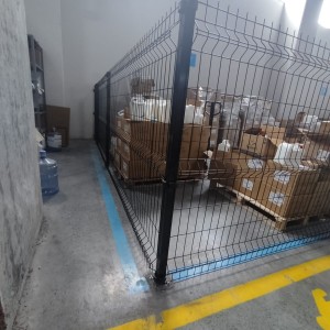 Ateş Çit | Çim Çit, Panel Çit, Jiletli Tel ve Çit Sistemleri Üreticisi