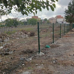 Ateş Çit | Çim Çit, Panel Çit, Jiletli Tel ve Çit Sistemleri Üreticisi