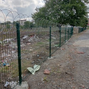 Ateş Çit | Çim Çit, Panel Çit, Jiletli Tel ve Çit Sistemleri Üreticisi