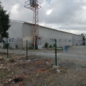 Ateş Çit | Çim Çit, Panel Çit, Jiletli Tel ve Çit Sistemleri Üreticisi