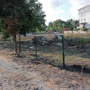 Ateş Çit | Çim Çit, Panel Çit, Jiletli Tel ve Çit Sistemleri Üreticisi