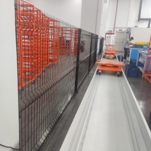 Ateş Çit | Çim Çit, Panel Çit, Jiletli Tel ve Çit Sistemleri Üreticisi