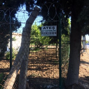 Ateş Çit | Çim Çit, Panel Çit, Jiletli Tel ve Çit Sistemleri Üreticisi