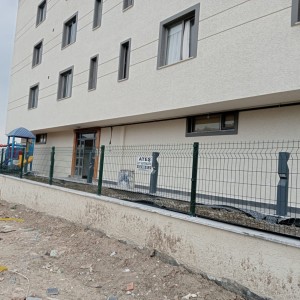 Ateş Çit | Çim Çit, Panel Çit, Jiletli Tel ve Çit Sistemleri Üreticisi