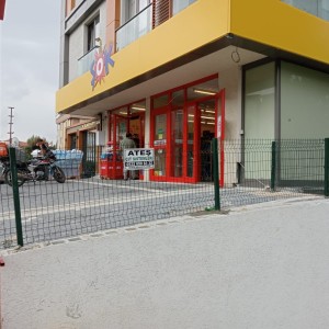 Ateş Çit | Çim Çit, Panel Çit, Jiletli Tel ve Çit Sistemleri Üreticisi
