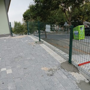 Ateş Çit | Çim Çit, Panel Çit, Jiletli Tel ve Çit Sistemleri Üreticisi