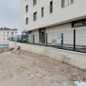 Ateş Çit | Çim Çit, Panel Çit, Jiletli Tel ve Çit Sistemleri Üreticisi