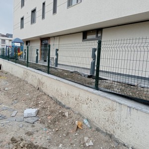 Ateş Çit | Çim Çit, Panel Çit, Jiletli Tel ve Çit Sistemleri Üreticisi