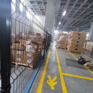 Ateş Çit | Çim Çit, Panel Çit, Jiletli Tel ve Çit Sistemleri Üreticisi