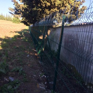 Ateş Çit | Çim Çit, Panel Çit, Jiletli Tel ve Çit Sistemleri Üreticisi