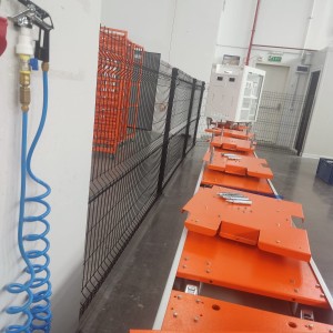 Ateş Çit | Çim Çit, Panel Çit, Jiletli Tel ve Çit Sistemleri Üreticisi