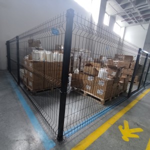 Ateş Çit | Çim Çit, Panel Çit, Jiletli Tel ve Çit Sistemleri Üreticisi